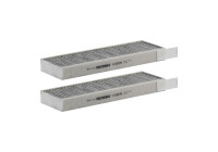 Interior filter K 1227A-2x Filtron