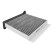 Interior filter K 1240A Filtron