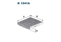 Interior filter K 1241A Filtron