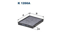 Interior filter K 1266A Filtron
