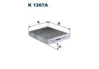 Interior filter K 1267A Filtron