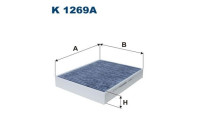 Interior filter K 1269A Filtron