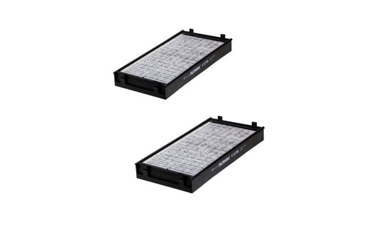 Interior filter K 1270A-2x Filtron
