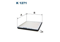 Interior filter K 1271 Filtron