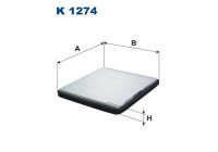 Interior filter K 1274 Filtron