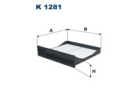 Interior filter K 1281 Filtron