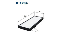 Interior filter K 1294 Filtron