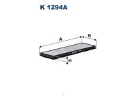 Interior filter K 1294A Filtron