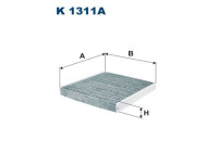 Interior filter K 1311A Filtron