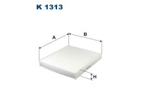 Interior filter K 1313 Filtron
