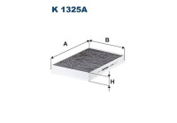 Interior filter K 1325A Filtron