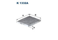 Interior filter K 1332A Filtron