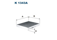 Interior filter K 1343A Filtron