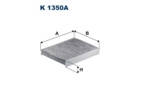 Interior filter K 1350A Filtron