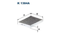 Interior filter K 1384A Filtron