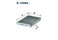 Interior filter K 1408A Filtron