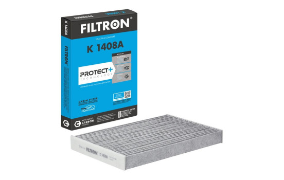 Interior filter K 1408A Filtron, Image 4
