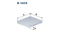 Interior filter K 1414 Filtron