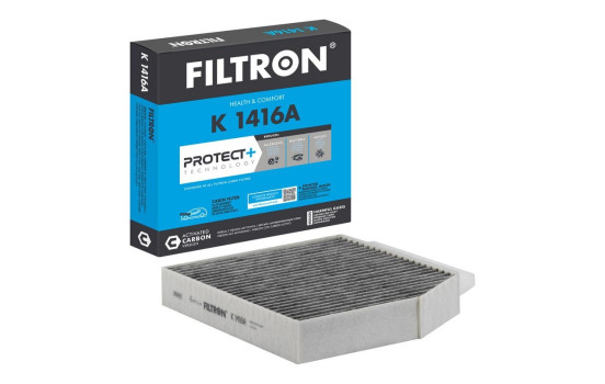 Interior filter K 1416A Filtron, Image 4