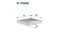 Interior filter K 1424A Filtron