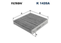 Interior filter K 1426A Filtron