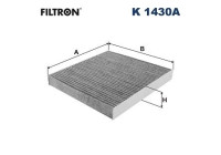 Interior filter K 1430A Filtron