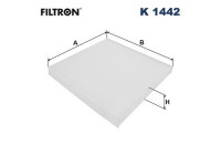 Interior filter K 1442 Filtron
