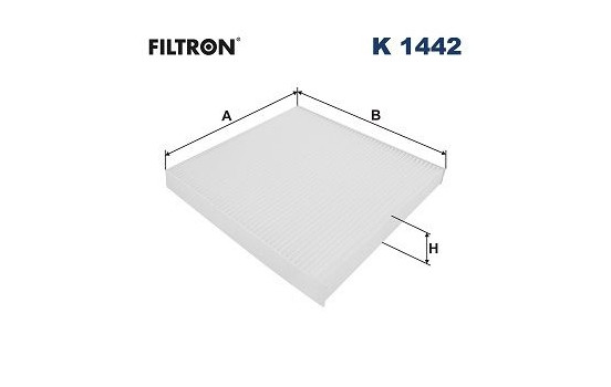 Interior filter K 1442 Filtron