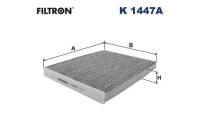Interior filter K 1447A Filtron