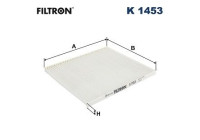 Interior filter K 1453 Filtron