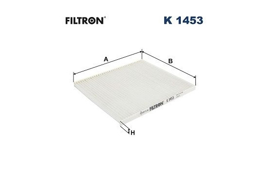 Interior filter K 1453 Filtron