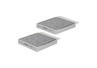 Interior filter K 1455A-2x Filtron