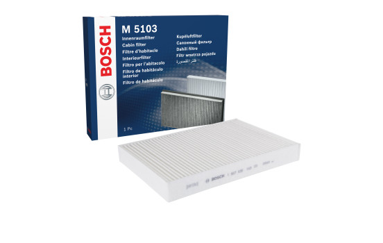Interior filter M5103 Bosch