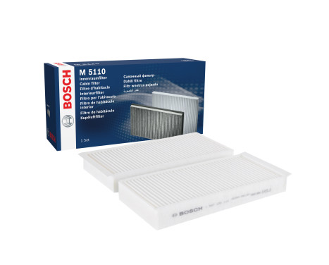 Interior filter M5110 Bosch