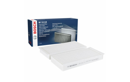 Interior filter M5110 Bosch, Image 10