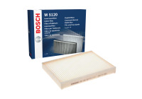 Interior filter M5120 Bosch