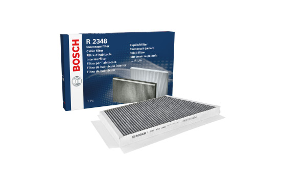 Interior filter R2348 Bosch