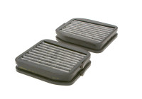 Interior filter R2512 Bosch