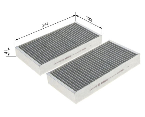 Interior filter R5585 Bosch, Image 6