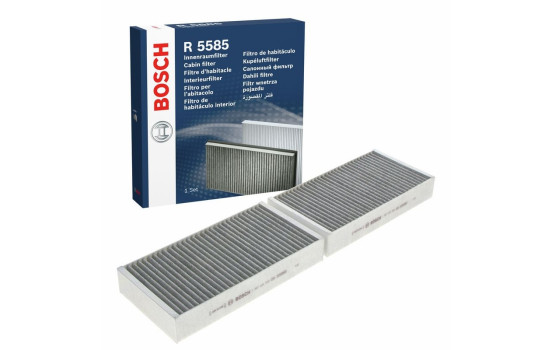 Interior filter R5585 Bosch, Image 10