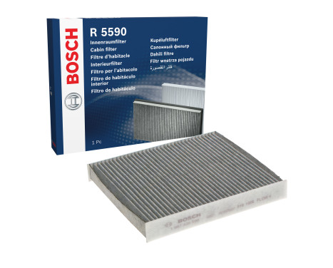 Interior filter R5590 Bosch