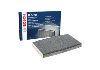 Interior filter R5591 Bosch
