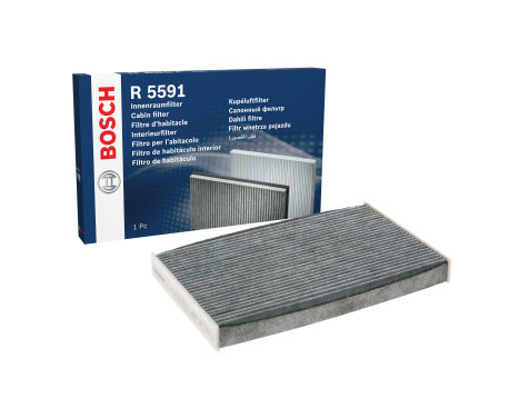 Interior filter R5591 Bosch