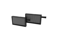 K&N cabin filter (2 pieces) suitable for Tesla (VF3023) K&N
