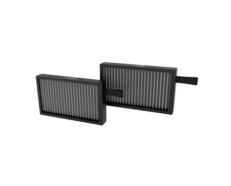K&N cabin filter (2 pieces) suitable for Tesla (VF3023) K&N