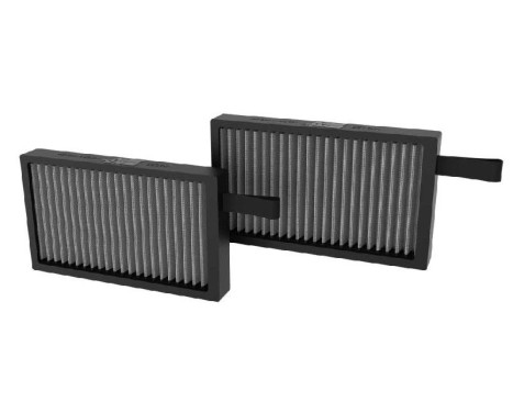 K&N cabin filter (2 pieces) suitable for Tesla (VF3023) K&N, Image 2
