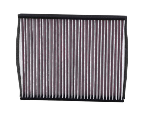 K&N Premium Single-Use Cabin Air Filter fits Ford various models (DVF5012) K&N, Image 2