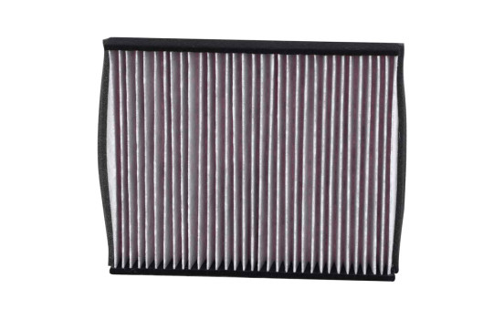 K&N Premium Single-Use Cabin Air Filter fits Ford various models (DVF5012) K&N, Image 2