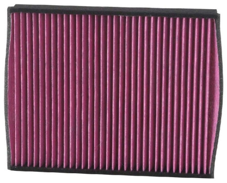 K&N Premium Single-Use Cabin Air Filter fits Ford various models (DVF5012) K&N, Image 4