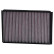 K&N Premium Single-Use Cabin Air Filter fits Jaguar/Land Rover/Volvo various models (D DVF5083 K&N, Thumbnail 2